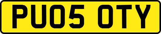PU05OTY