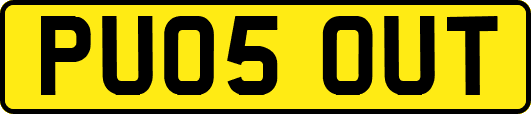 PU05OUT
