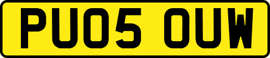 PU05OUW