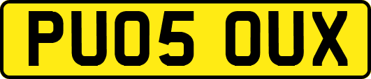 PU05OUX