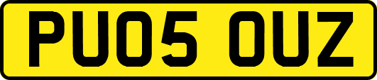 PU05OUZ