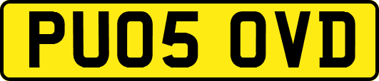 PU05OVD