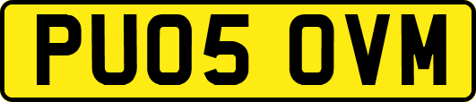 PU05OVM