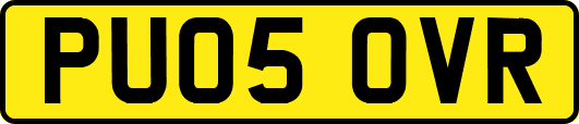 PU05OVR