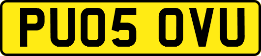 PU05OVU