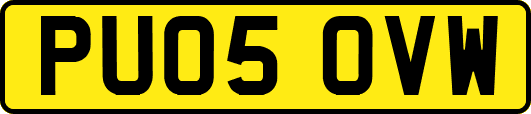 PU05OVW
