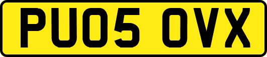 PU05OVX