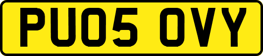PU05OVY