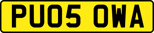 PU05OWA