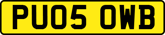 PU05OWB