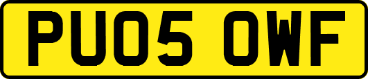 PU05OWF