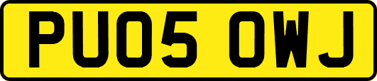 PU05OWJ