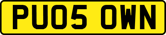 PU05OWN