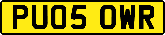 PU05OWR