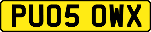 PU05OWX