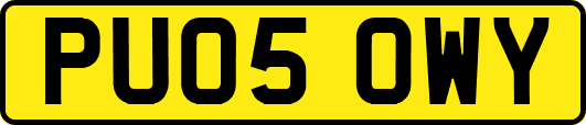 PU05OWY