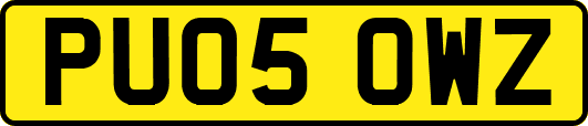 PU05OWZ