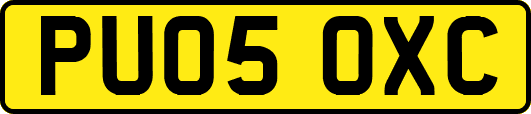PU05OXC