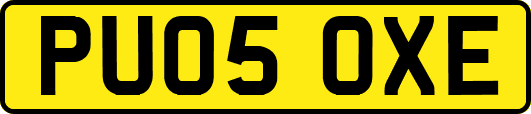 PU05OXE