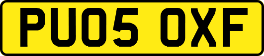 PU05OXF