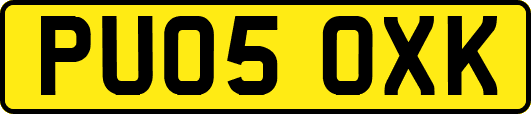 PU05OXK