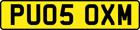 PU05OXM