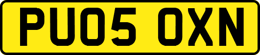 PU05OXN