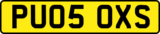 PU05OXS