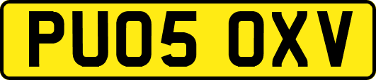 PU05OXV