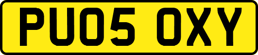 PU05OXY