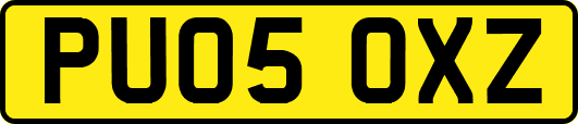 PU05OXZ
