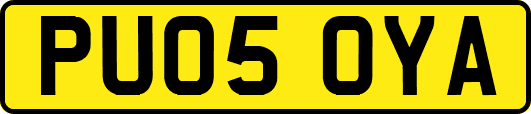 PU05OYA