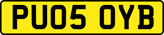 PU05OYB