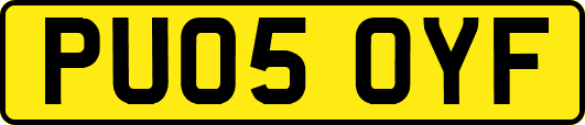 PU05OYF