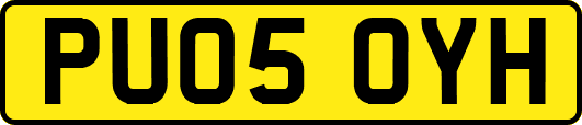 PU05OYH