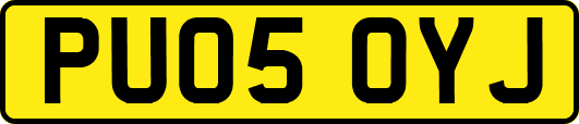 PU05OYJ