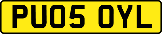 PU05OYL