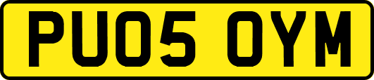 PU05OYM
