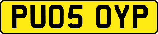 PU05OYP