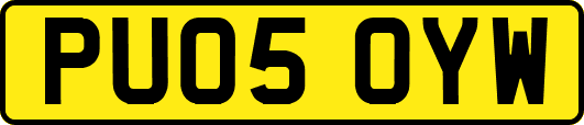 PU05OYW