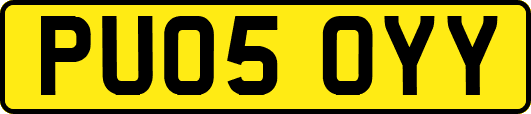 PU05OYY