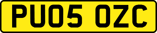 PU05OZC