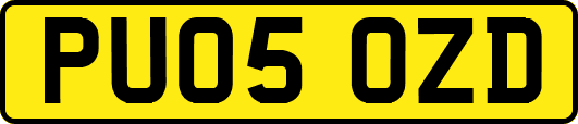 PU05OZD