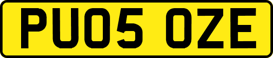 PU05OZE