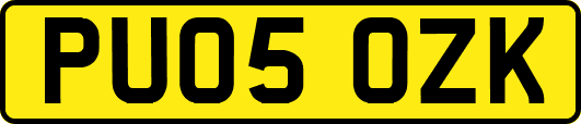 PU05OZK