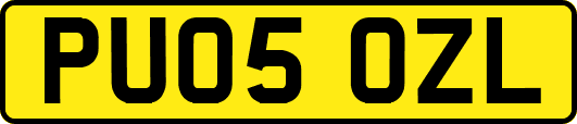 PU05OZL