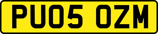 PU05OZM