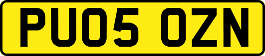 PU05OZN