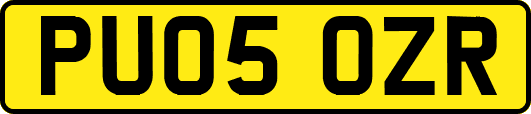 PU05OZR