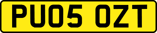 PU05OZT